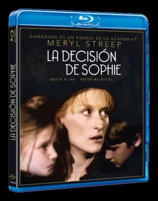 La Decisión De Sophie - Blu-Ray | 8414533133418 | Alan J. Pakula