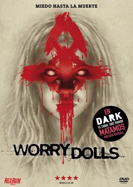 Worry Dolls - DVD | 8436533828040 | Padraig Reynols