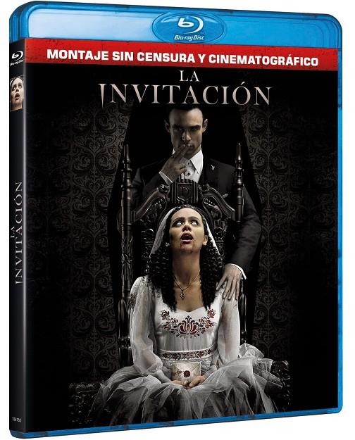 La Invitación - Blu-Ray | 8414533136181