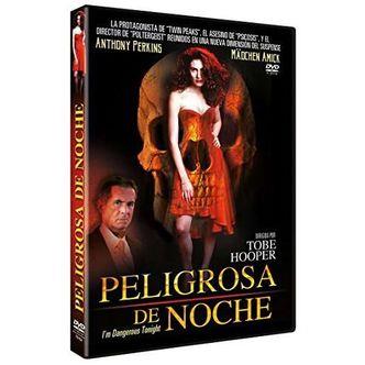 Peligrosa De Noche - DVD | 8435479601540 | Tobe Hooper