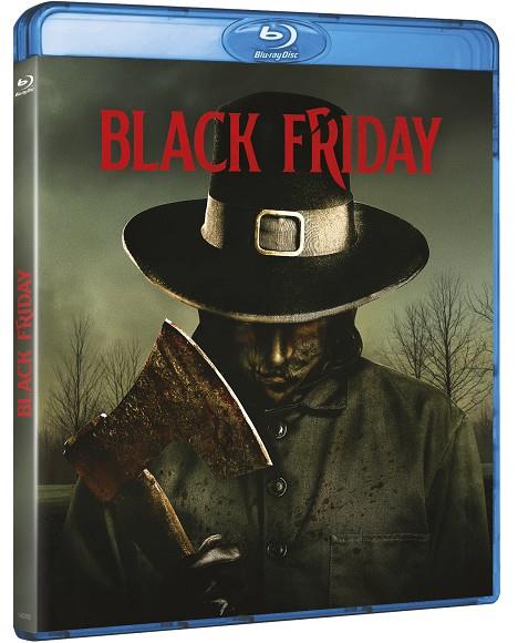 Black Friday - Blu-Ray, 8414533140263