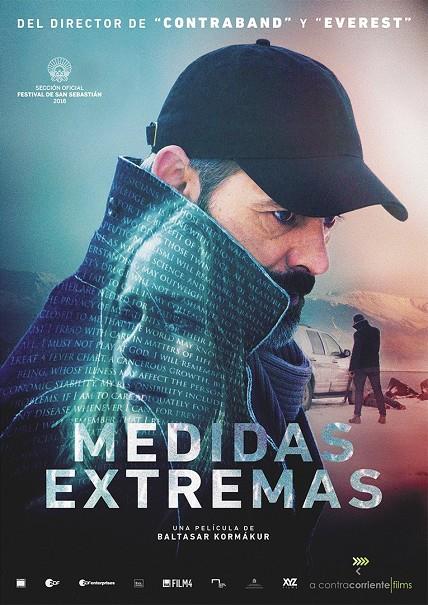 Medidas Extremas - DVD | 8436535546645 | Baltasar Kormákur