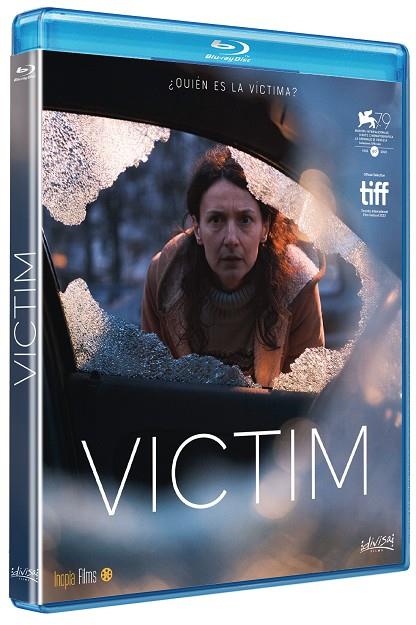 Victim (Obet') - Blu-Ray | 8421394418349 | Michal Blasko