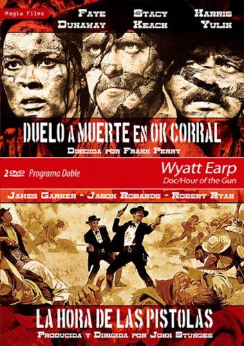 Duelo a muerte en OK Corral / La hora de las pistolas - DVD | 8436037889240