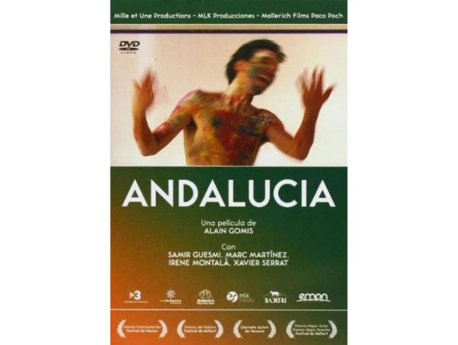 Andalucía - DVD | 8435153695087 | Alain Gomis