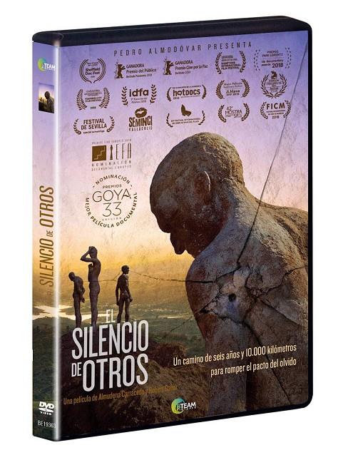 El Silencio De Otros - DVD | 8437018193639 | Almudena Carracedo