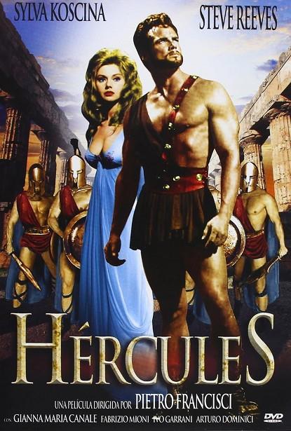 Hércules - DVD | 8437010735035 | Pietro Francisci