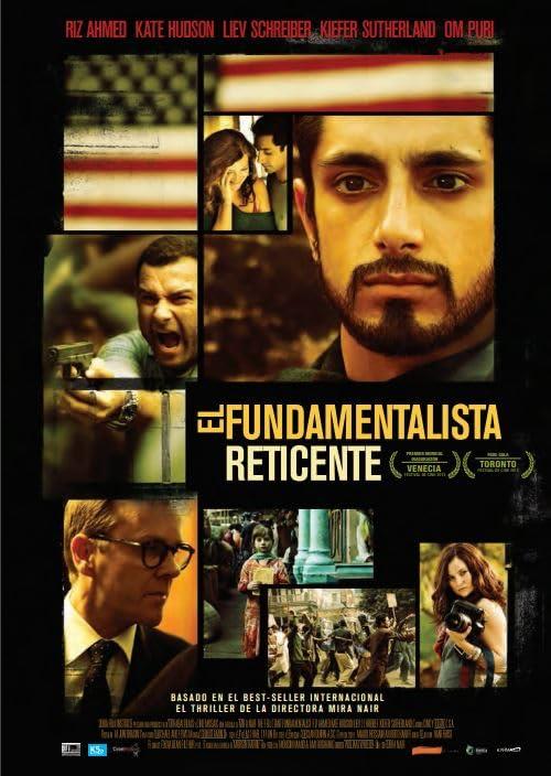 El Fundamentalista Reticente - DVD | 8437010736971 | Mira Nair