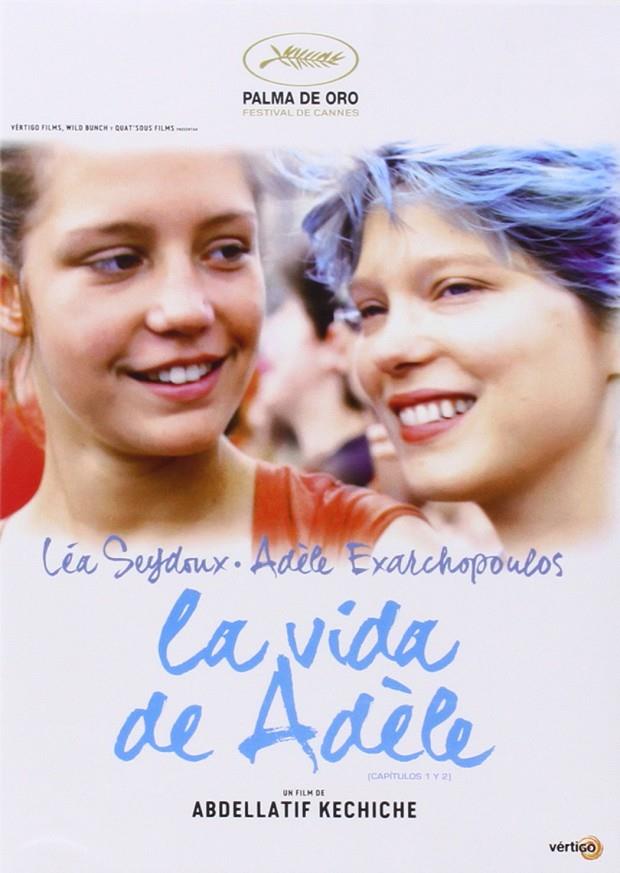 La Vida De Adèle - DVD | 8414906878755 | Abdellatif Kechiche