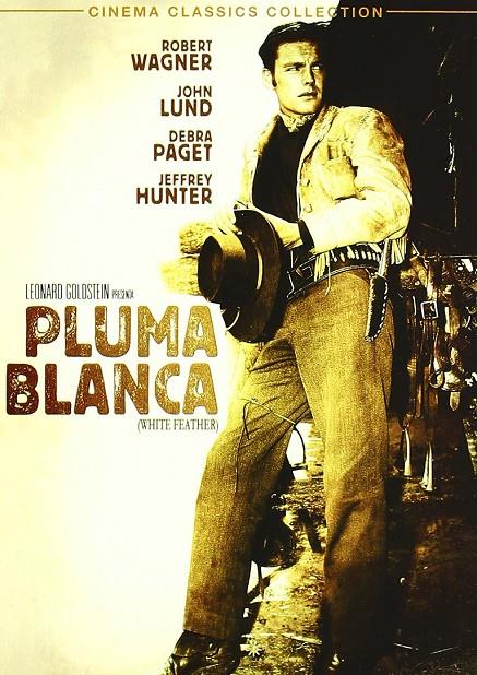 Pluma Blanca - DVD | 8420266947307 | Robert Webb