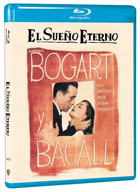 El Sueño Eterno - Blu-Ray | 8414533142328 | Howard Hawks