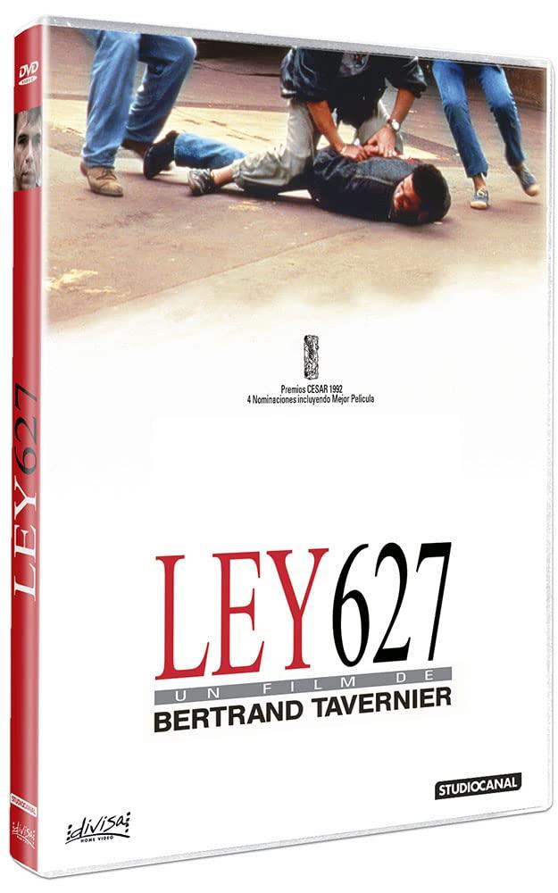 Ley 627 - DVD | 8421394553019