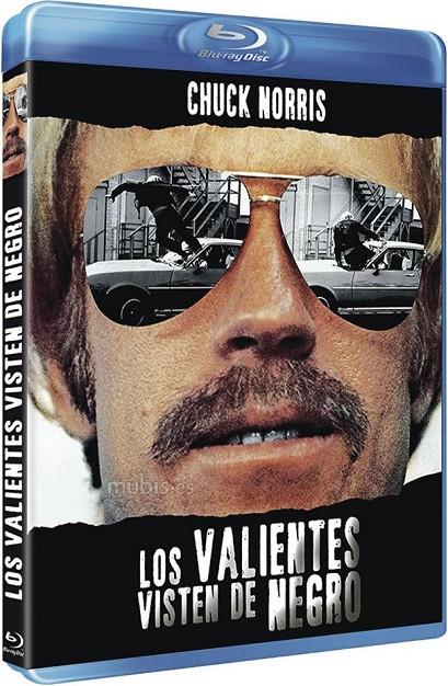 Los Valientes Visten De Negro - Blu-Ray | 8436022316058 | Ted Post