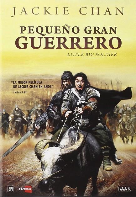 Pequeño Gran Guerrero - DVD | 8437008490649