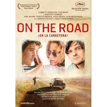 On The Road (En la carretera) - DVD | 8436540903518 | Walter Salles