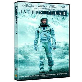 Interstellar - DVD | 5051893212334 | Christopher Nolan