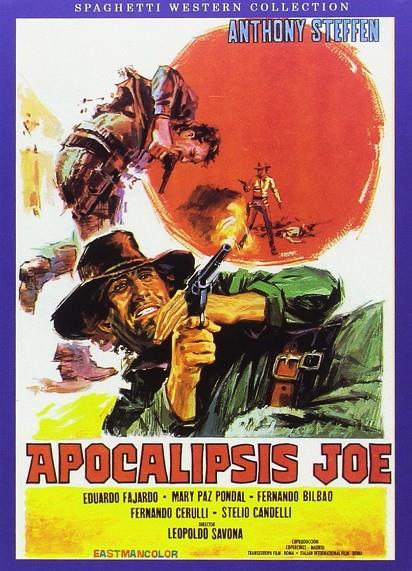 Apocalipsis Joe - DVD | 8436022961005 | Leopoldo Savona