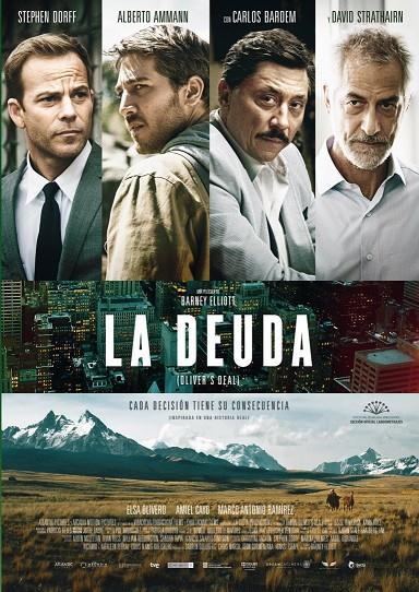 LA DEUDA - DVD | 8437010737367 | Barney Elliott