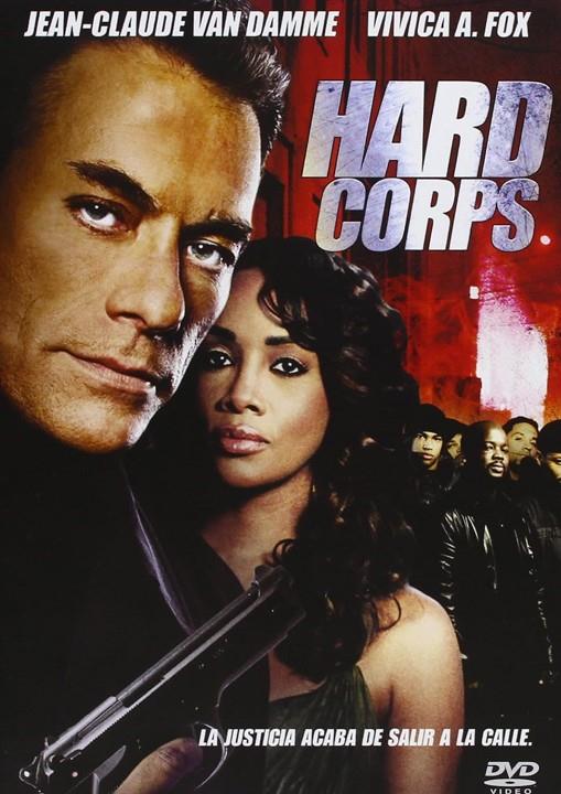 Hard Corps - DVD | 8414533038768 | Sheldon Lettich