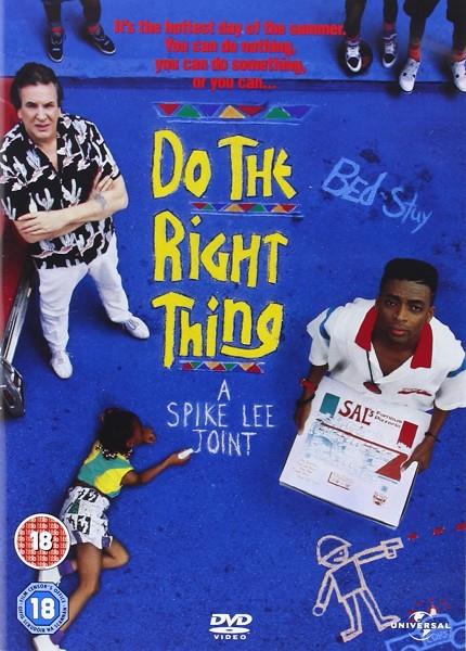 Haz lo que debas (Do the right thing) (VOSI) - DVD | 5050582352665 | Spike Lee
