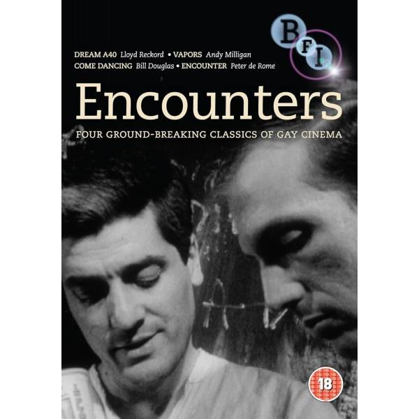 Encounters (VO Inglés) - DVD | 5035673009383 | Lloyd Reckord, Andy Milligan, Bill Douglas, Peter de Rome