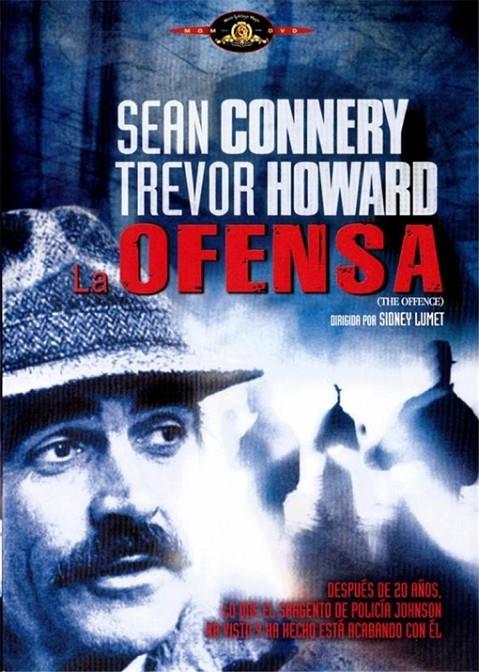 La Ofensa - DVD | 8420266951991