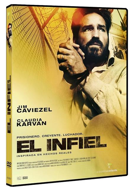 El Infiel - DVD | 8436535549875 | Cyrus Nowrasteh