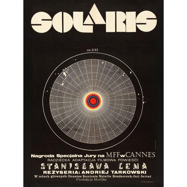 Solaris - Póster | 8429987280274