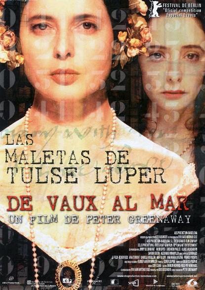 Las Maletas De Tulse Luper - DVD | 8437006595315 | Peter Greenaway