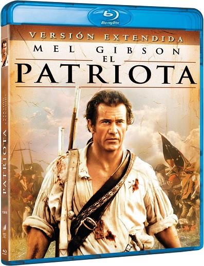 El Patriota - Blu-Ray | 8414533113618