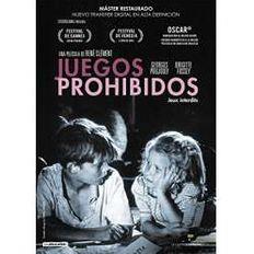 Juegos Prohibidos - DVD | 8436535545723 | René Clément