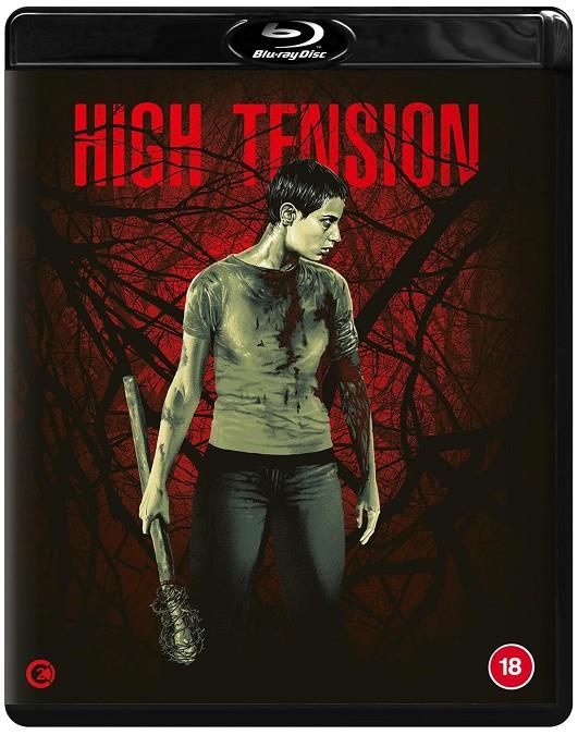 Alta tensión (VOSI) - Blu-Ray | 5028836041887 | Alexandre Aja