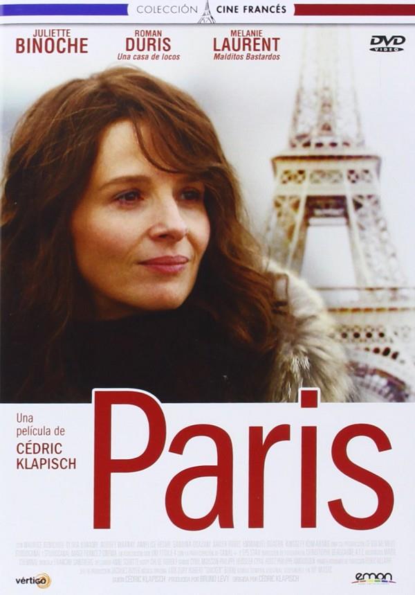 Paris - DVD | 8435153674488 | Cedric Kaplish