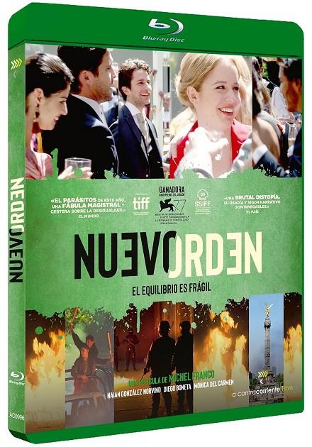 Nuevo Orden - Blu-Ray | 8436535549967 | Michel Franco