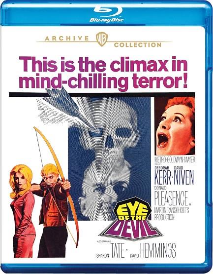 Ojo del diablo (Eye of the devil) (VOSI) - Blu-Ray | 5051892242745 | J. Lee Thompson