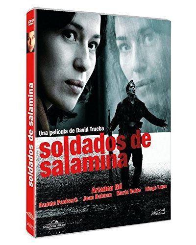 Soldados de Salamina - DVD | 8421394544031 | David Trueba