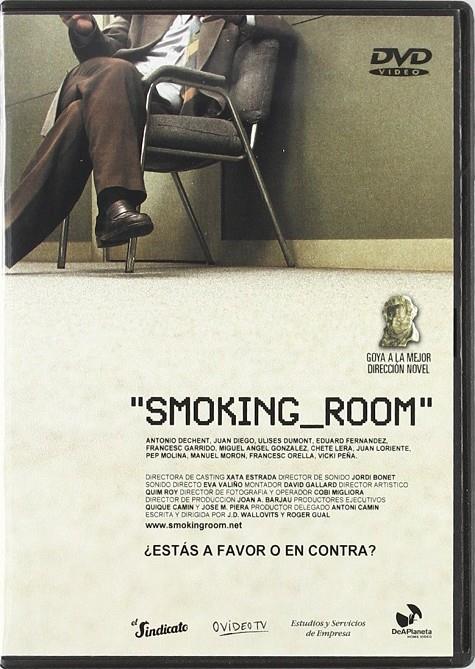 Smoking Room - DVD | 8421466533222