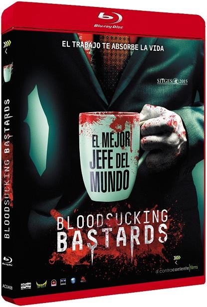 Bloodsucking Bastards - Blu-Ray | 8436535544689 | Brian James O´Conell