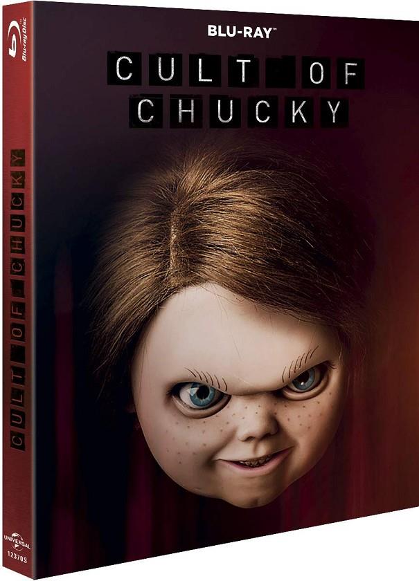 Cult Of Chucky - Blu-Ray | 8414533123709