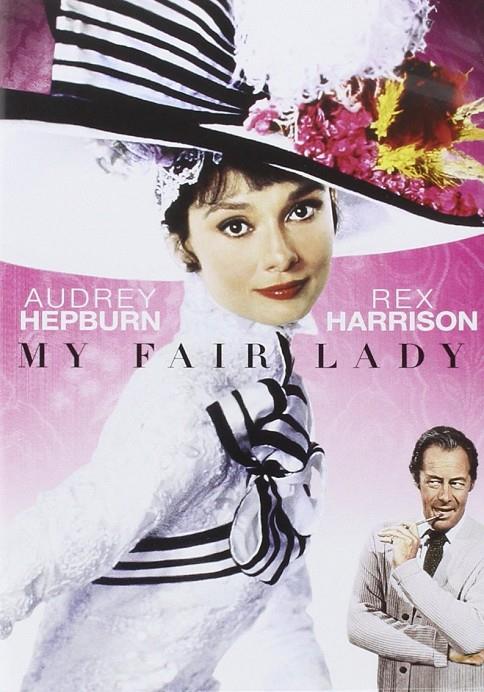 My Fair Lady - DVD | 8010773105729 | George Cukor