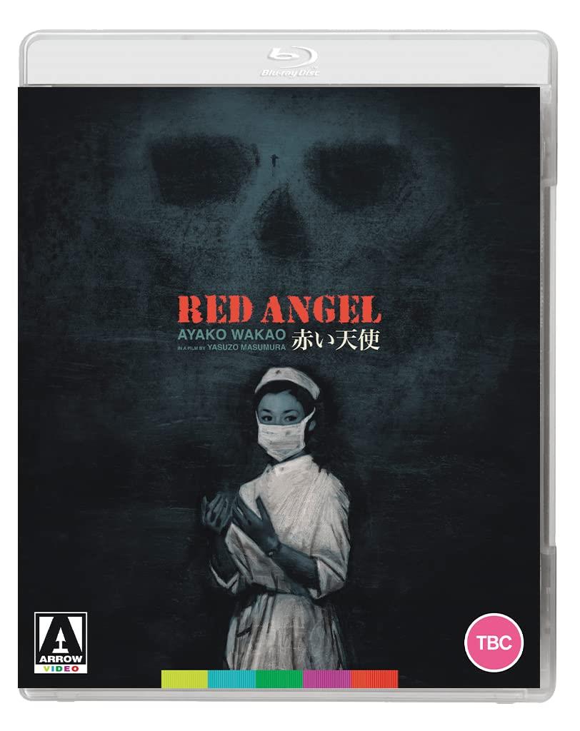 El Ángel Rojo (Red Angel) - Blu-Ray | 5027035023922 | Yasuzo Masumura