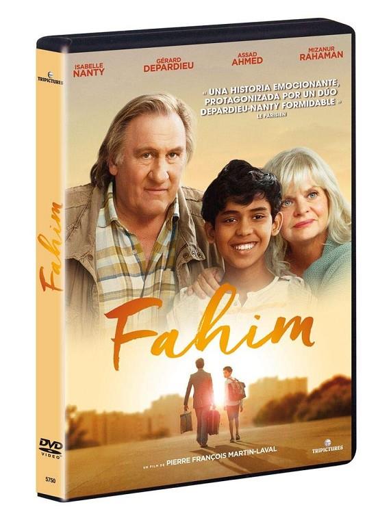 Fahim - DVD | 8422632057504