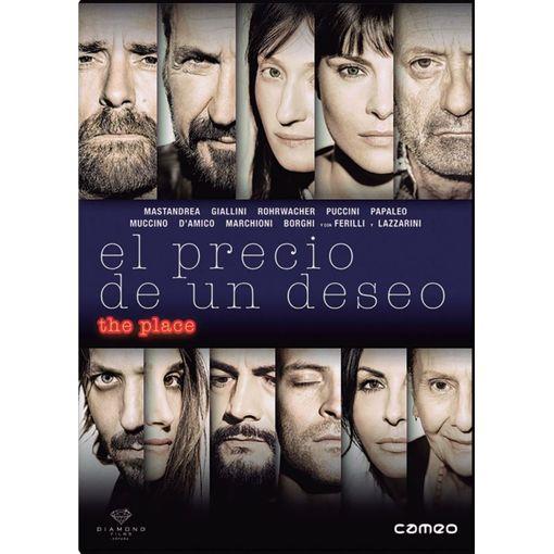 El Precio De Un Deseo (The Place) - DVD | 8436564165244 | Paolo Genovese, Isabella Aguilar