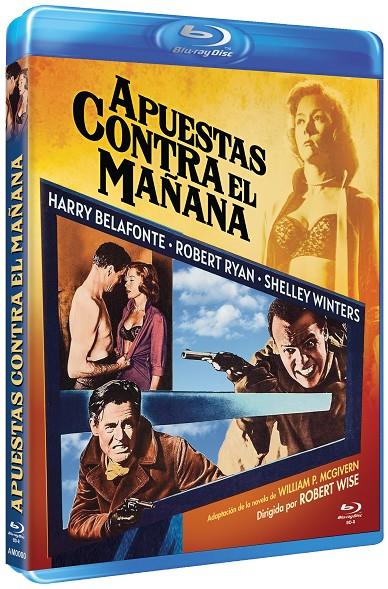 Apuestas contra el mañana - Blu-Ray R (Bd-R) | 7427254481936 | Robert Wise