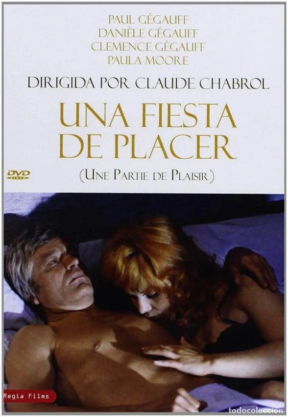 Una Fiesta De Placer - DVD | 8436037888953 | Claude Chabrol