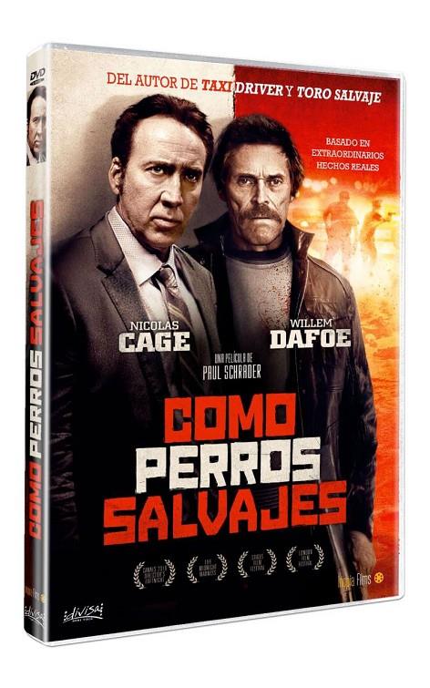 Como Perros Salvajes - DVD | 8421394549241 | Paul Schrader