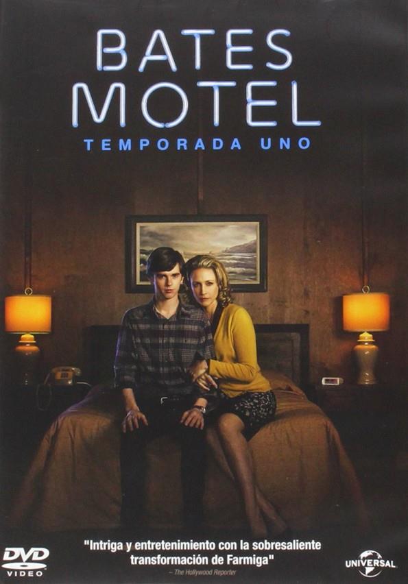 Bates Motel T 1 - DVD | 8414906899651