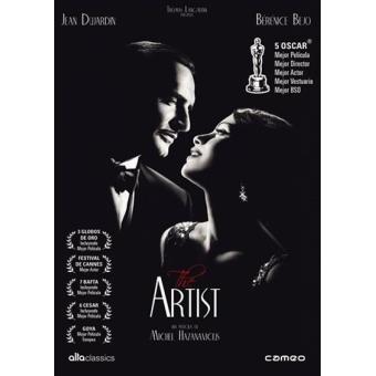 The Artist - DVD | 8436540900975 | Michel Hazanavicius