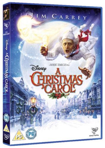 Cuento De Navidad (A Christmas Carol) - DVD | 8717418253066 | Robert Zemeckis