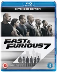 Fast and Furious 7 - Blu-Ray | 5053083035136 | James Wan